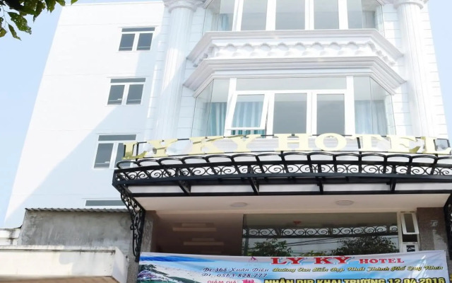 Ly Ky Hotel