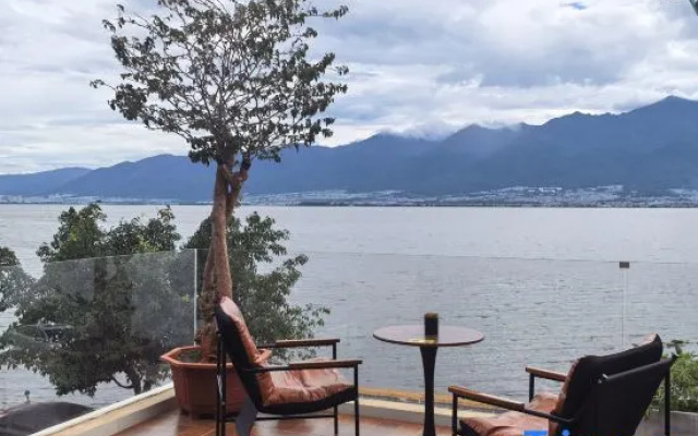 Yu ni Sea View Garden Guesthouse – Outside – Dali