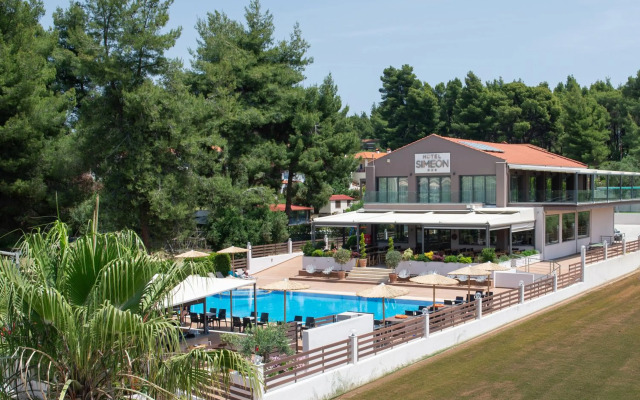 Hotel Simeon