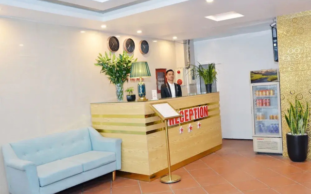 New An Phú Hotel