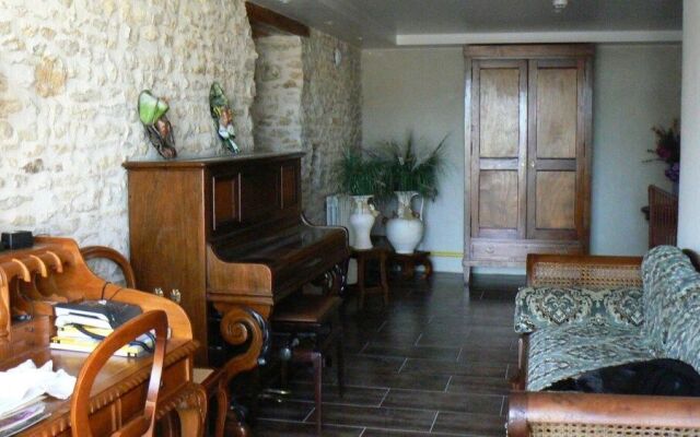 Le Manoir Des Chapelles