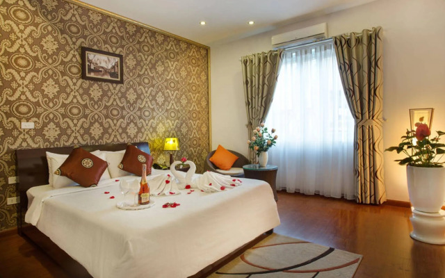 Hanoi Garden Hotel & Spa