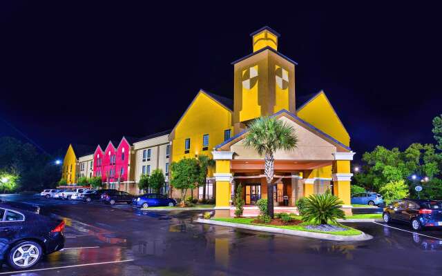 Best Western Plus Savannah Airport Inn & Suites