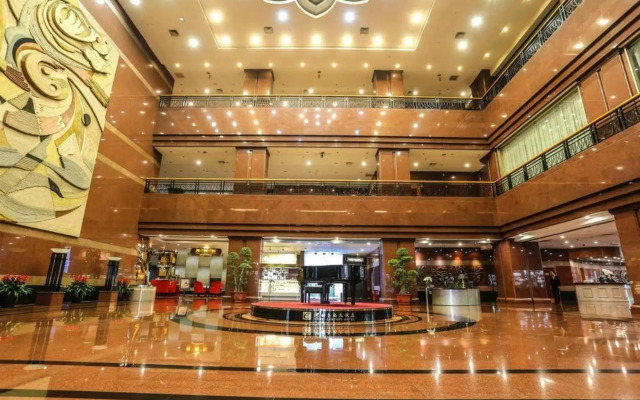 Yun-Zen Century Hotel
