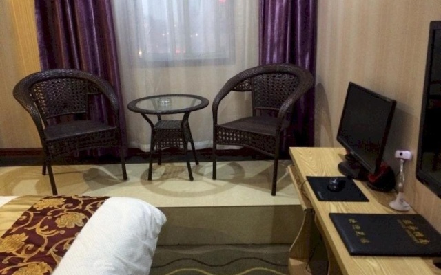 Xi'an Julong Hotel – Guest Rooms – Xi'an