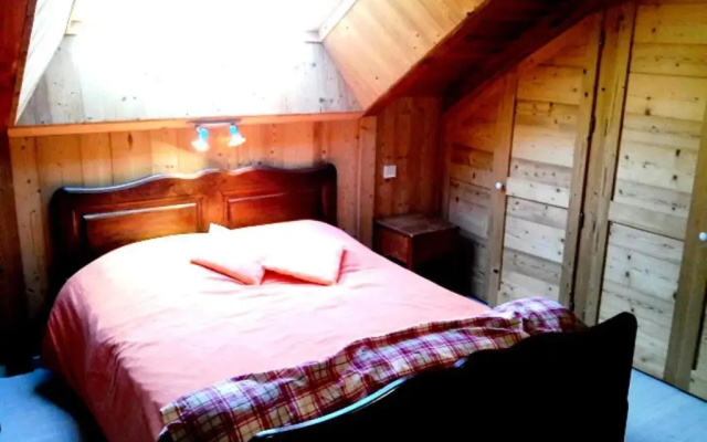 Chalet Les Ancolies - Pièces 24