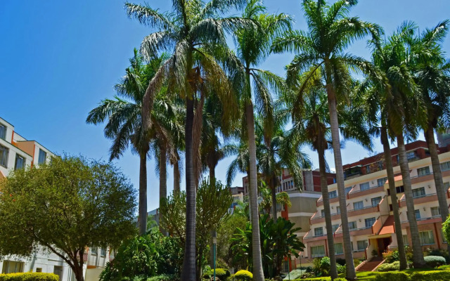 Norfolk Towers Serviced Apartments