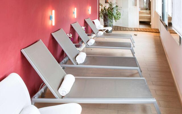 Novotel Hamburg City Alster