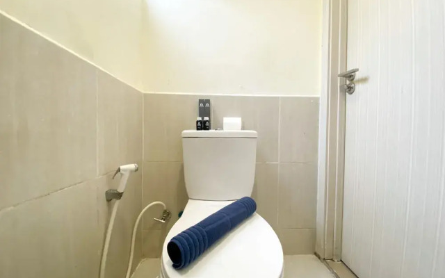 Simply Look And Enjoy Living Studio At Meikarta Apartment