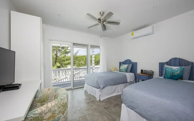 Caribbean Sandcastle 4 Bedroom Home