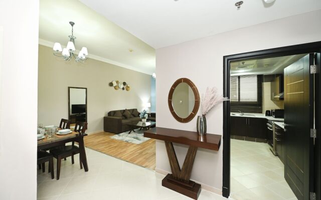Al Waleed Palace Hotel Apartments Bur Dubai