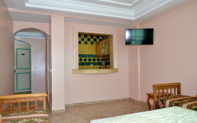 Appart Hôtel Azour