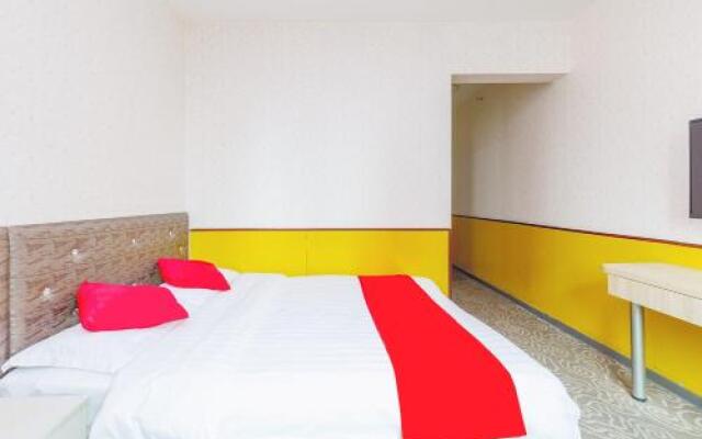 Jinxiao Hotel (Xiamen Lvcuo Subway Branch)