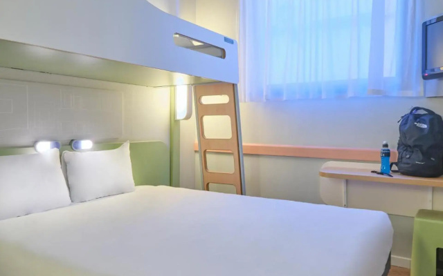Ibis Budget Madrid Calle 30