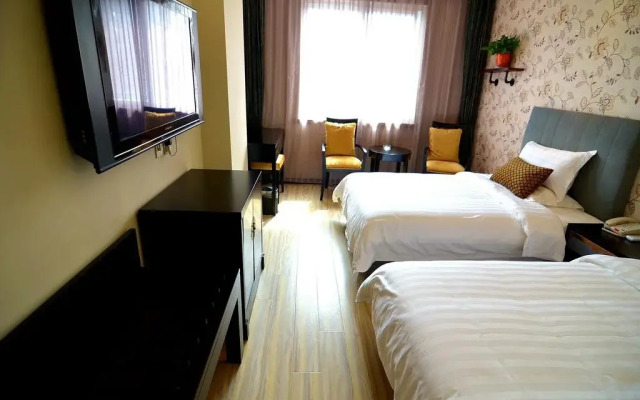 Leshui Boutique Hotel