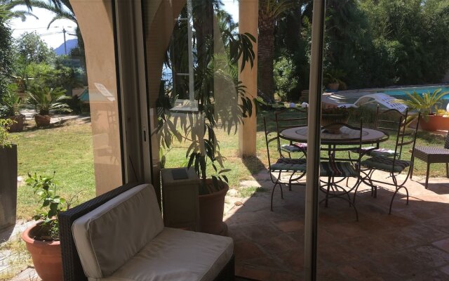 Villa la Mandarinette