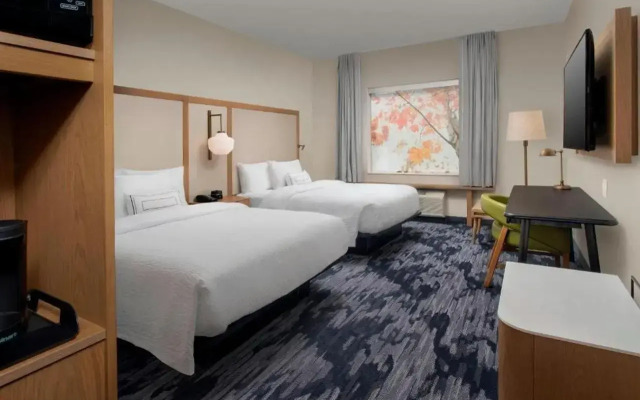 Fairfield Inn & Suites by Marriott Miami Airport West/Doral