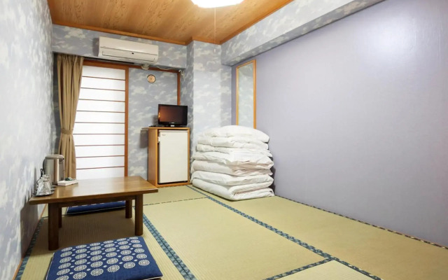 Hotel Areaone Kushiro