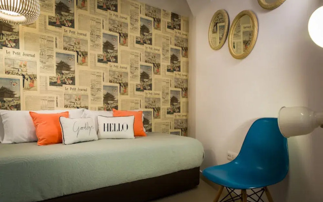 Holidays2Malaga Premium Old Town