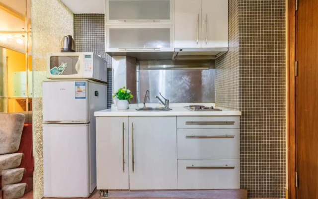 Shanghai JiaRong Hotel Apartment