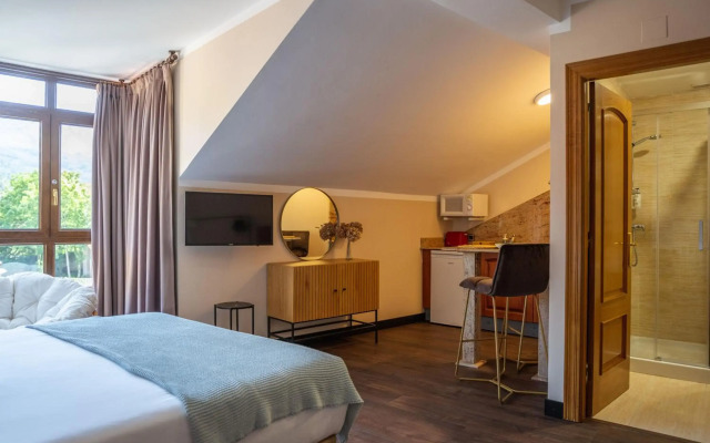 Apartamentos San Jorge