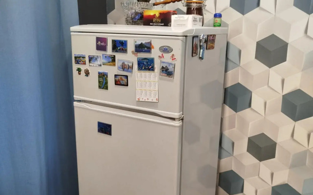 Апартаменты на улице Байкальская