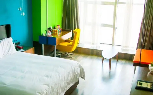 Momo Yishang Boutique Hotel – Guest Rooms – Changji