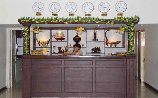 New Yangon Hotel