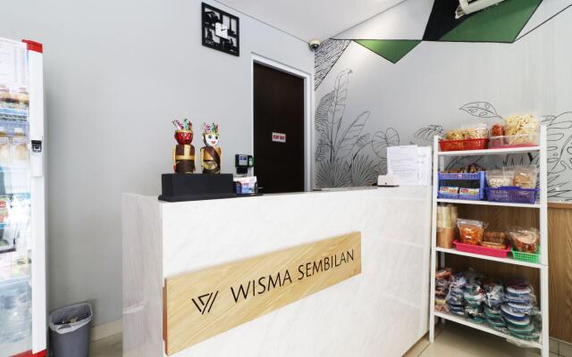 Wisma 9 Jakarta