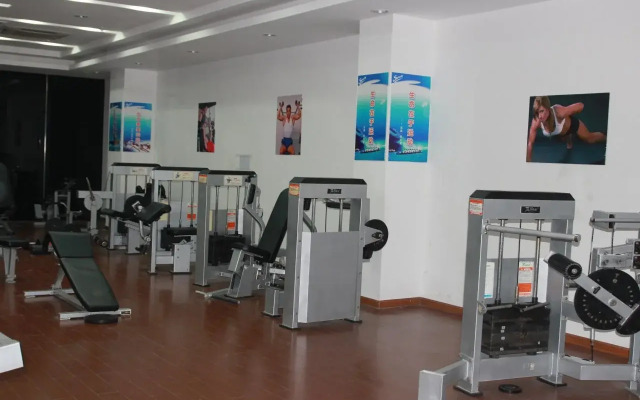City Garden Hotel