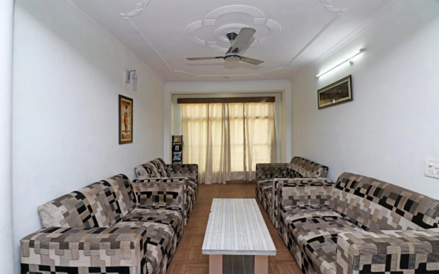 Tiger House