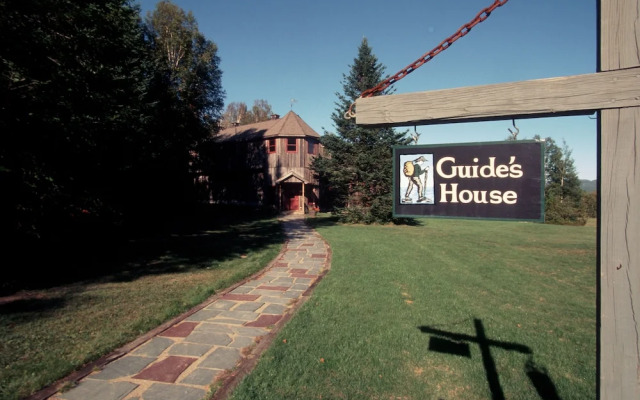 Adirondack Rock and River