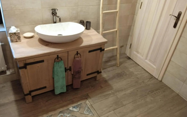 Apartmán v Podzámčí