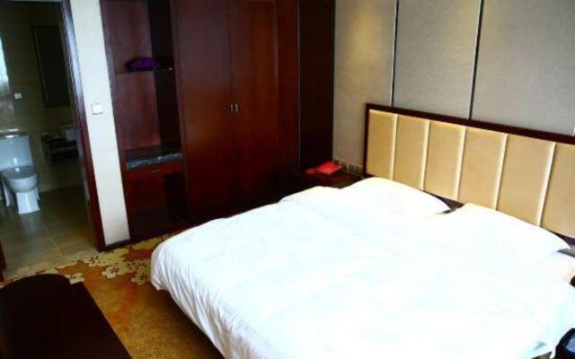 Northwest Yongxin Lanzhou Hotel