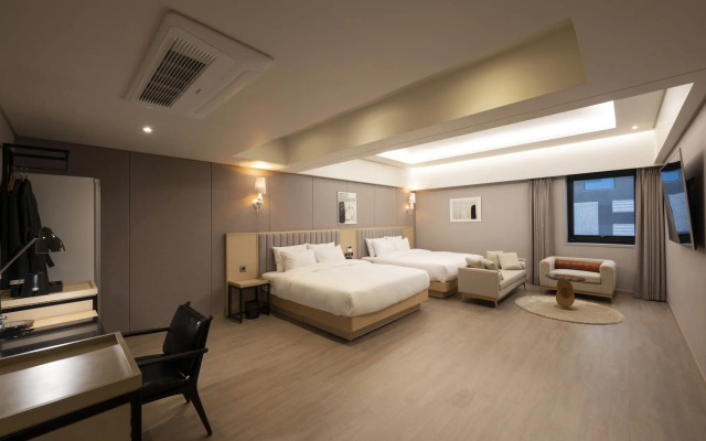 Yeonsan Hound Hotel