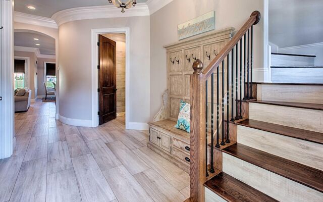 Villa Lago 1923 at Sandestin