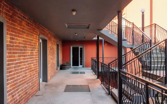 Manor Place Apartment