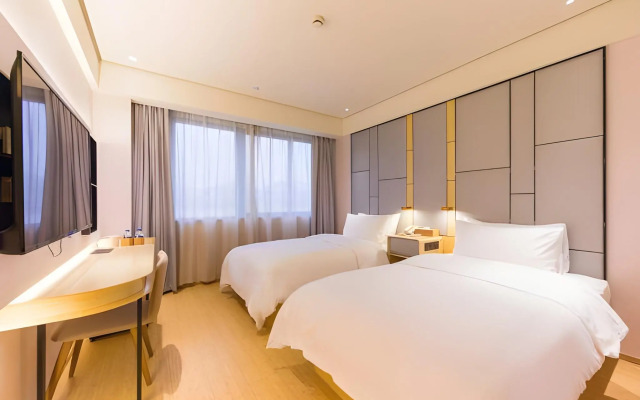 Jinjiang Inn Xiamen Huli Qufu