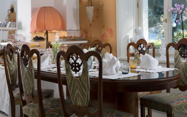 Luxury Villa Excelsior Parco