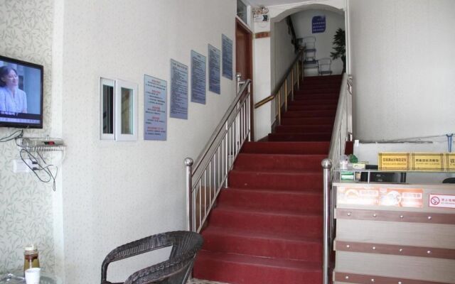Jinan Quanshun Hotel
