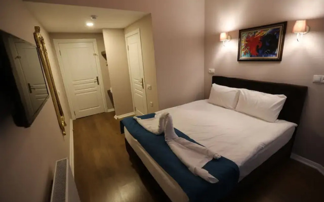 Grand Uçhisar Hotel