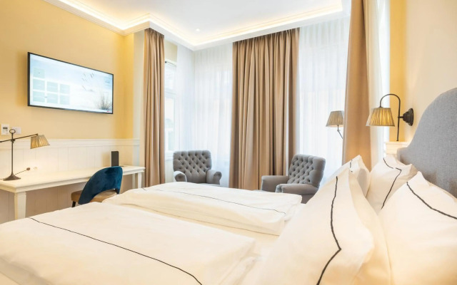 Strandhotel Ahlbeck