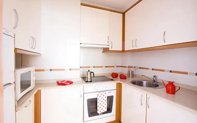 Apartamento Vistas Peña Telera con WIFI 600Mb