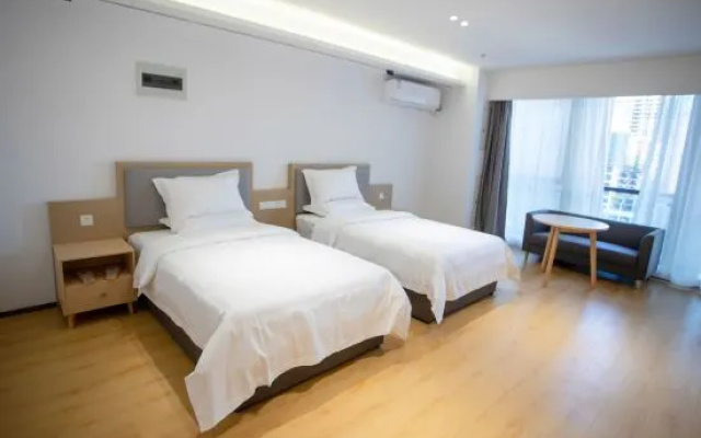 Anlu Boutique Apartment (Qingdao Huangdao Jingdongfang Internet Mart Store) – Guest Rooms – Qingdao