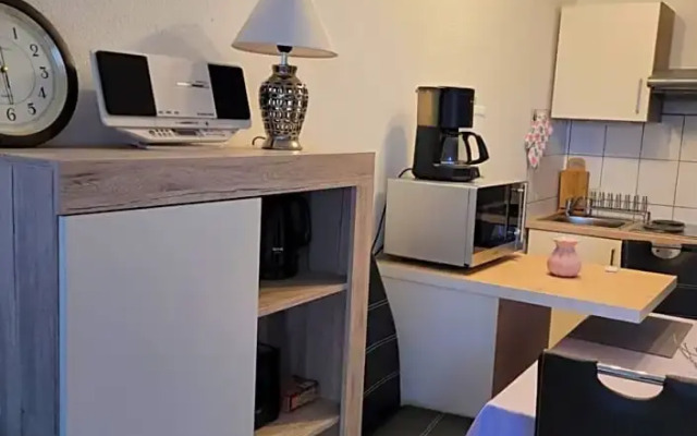 Ryan Apartament mit Netflix
