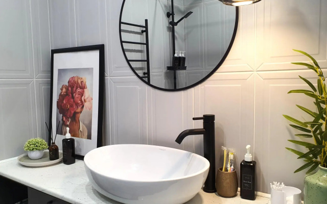 Апартаменты LanaRoom на улице Солнечная 2