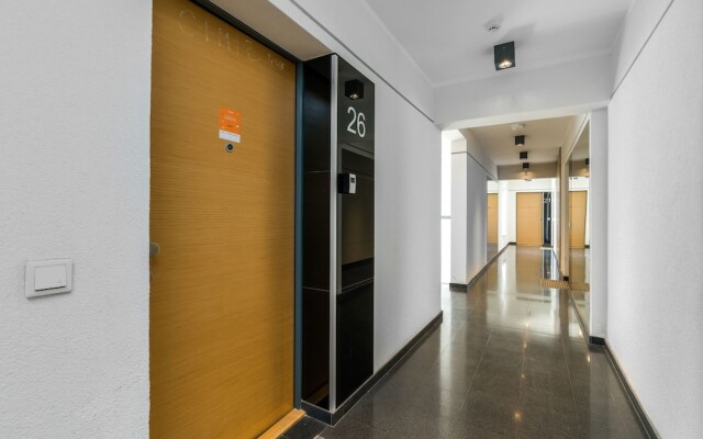 Apartments Poznan Bielniki by Renters