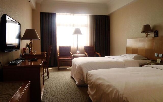 The Great Wall Hotel