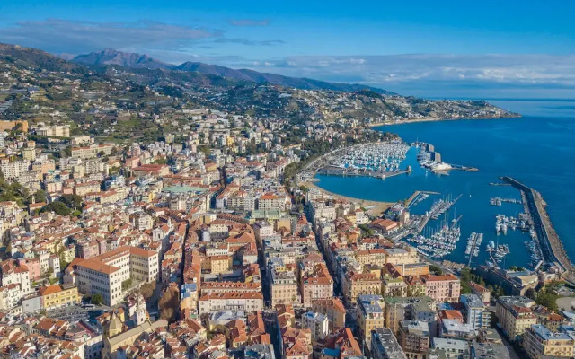 Rhapsody By The Sea in San Remo