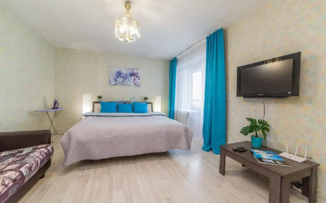 Европа Центр на улице Победы